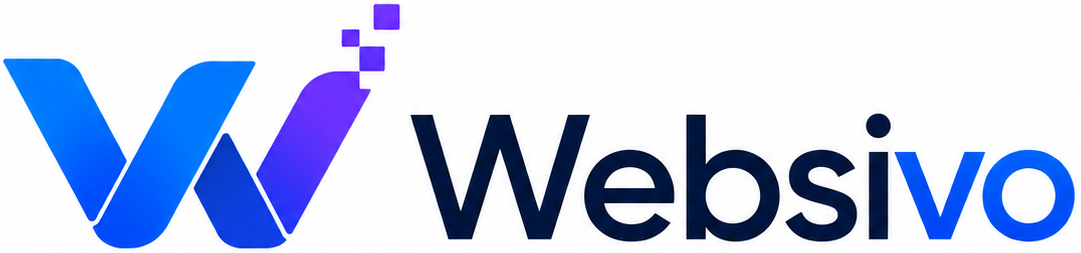Websivo Logo
